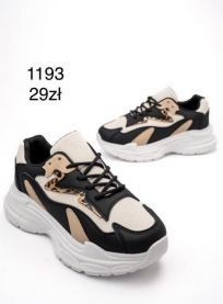 Sneakersy damskie (36-41/12P)