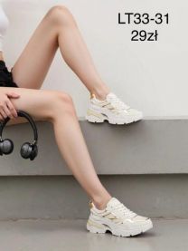 Sneakersy damskie (36-41/12P)