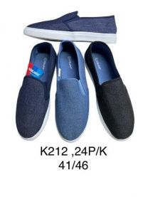 Trampki Wsuwane Męskie (41-46/24P)