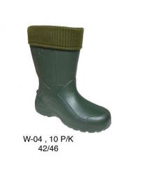 Kalosze męskie (42-46/10P)