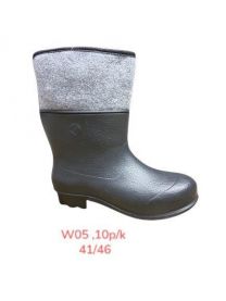 Kalosze męskie (41-46/10P)
