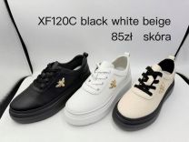 GOODIN_Buty Sportowe Wiązane Damskie (36-41/8P)