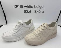 GOODIN_Buty Sportowe Wiązane Damskie (36-41/8P)