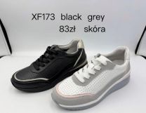 GOODIN_Buty Sportowe Wiązane Damskie (36-41/8P)