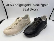 GOODIN_Buty Sportowe Wiązane Damskie (36-41/8P)