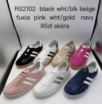 GOODIN_Buty Sportowe Wiązane Damskie (36-41/8P)