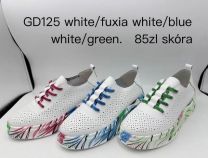 GOODIN_Buty Sportowe Wiązane Damskie (36-41/8P)