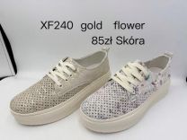 GOODIN_Buty Sportowe Wiązane Damskie (36-41/8P)