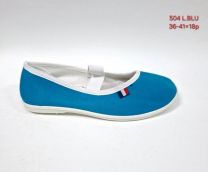 Trampki wsuwane damskie(36-41/18P)