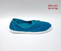 Trampki wiążane damskie(36-41/18P)