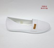 Trampki wsuwane damskie(36-41/12P)