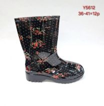 Kalosze damskie(36-41/12P)