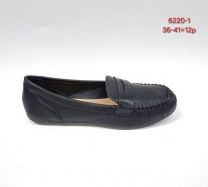 Mokasyny damskie (36-41/12P)