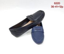 Mokasyny damskie (36-41/12P)