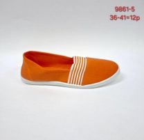 Trampki wsuwane damskie(36-41/12P)