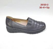 Półbuty na koturnie (36-41/12P)