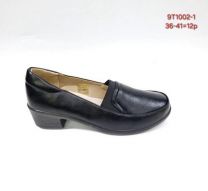 Półbuty na obcasie(36-41/12P)