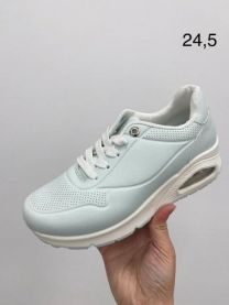 Buty Sportowe Wiązane Damskie (36-41/12P)