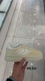 Buty Sportowe Wiązane Damskie (36-41/12P)