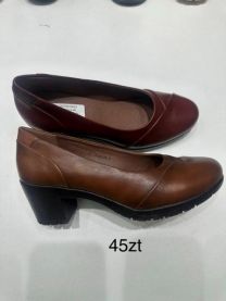 Półbuty na obcasie(36-41/12P)