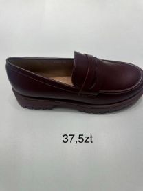 Półbuty na płaskim (36-41/12P)