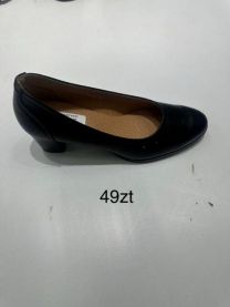 Półbuty na obcasie(36-41/12P)