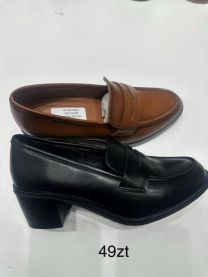 Półbuty na obcasie(36-41/12P)