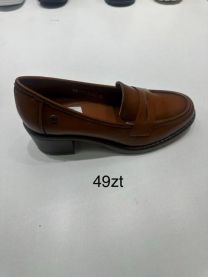 Półbuty na obcasie(36-41/12P)