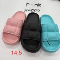 Klapki basenowe damskie (37-42/24P)