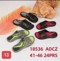 Klapki Basenowe męskie(41-46/24P)