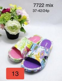 Klapki basenowe damskie (37-42/24P)