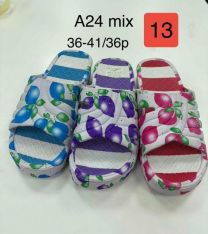 Klapki basenowe damskie (36-41/36P)