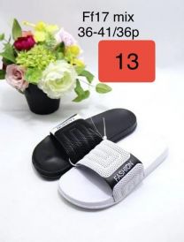 Klapki basenowe damskie (36-41/36P)