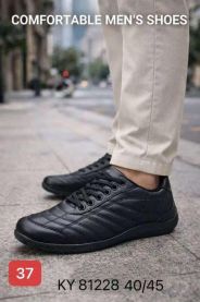 Buty Sportowe Wiązane męskie (40-45/12P)