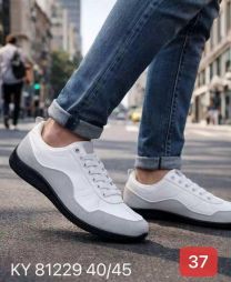 Buty Sportowe Wiązane męskie (40-45/12P)