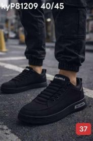 Buty Sportowe Wiązane męskie (40-45/12P)