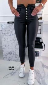 Spodnie jeans damskie (34-42/10szt)