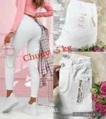 Spodnie jeans damskie (50-60/10szt)
