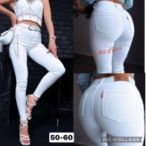 Spodnie Jeans damskie (50-60/10szt)