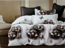 Komplet pościeli 5D 4 częściowy (200x220cm/6kompletów)
