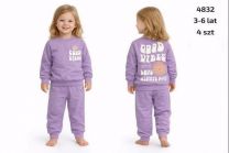 Komplet niemowlęcy Turecka (3-6LAT/12kpt)