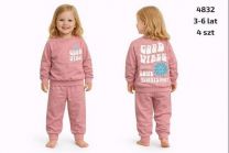 Komplet niemowlęcy Turecka (3-6LAT/12kpt)