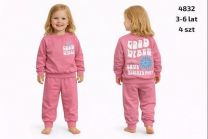 Komplet niemowlęcy Turecka (3-6LAT/12kpt)