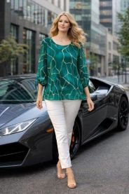 Bluzka Polska (54-60/4szt)