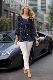 Bluzka Polska (54-60/4szt)