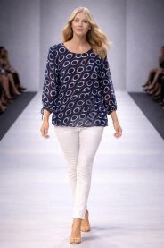 Bluzka Polska (54-60/4szt)