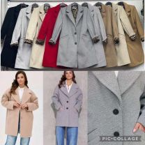 Płaszcze włoskie (S-2XL/5szt)