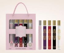 Komplet  Perfumetki 5 szt X 35 ml