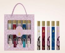 Komplet  Perfumetki 5 szt X 35 ml