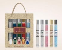 Komplet  Perfumetki 5 szt X 35 ml